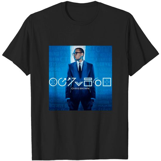 Discover Chris Brown T-Shirt