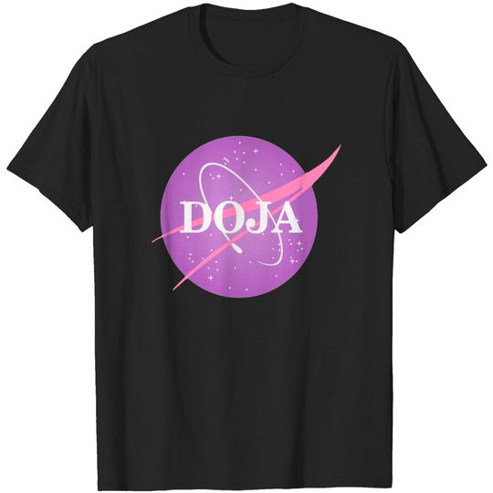 Discover Doja Nasa T-shirt