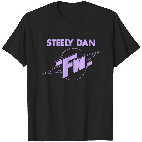 Discover dan fm - Steely Dan - T-Shirt