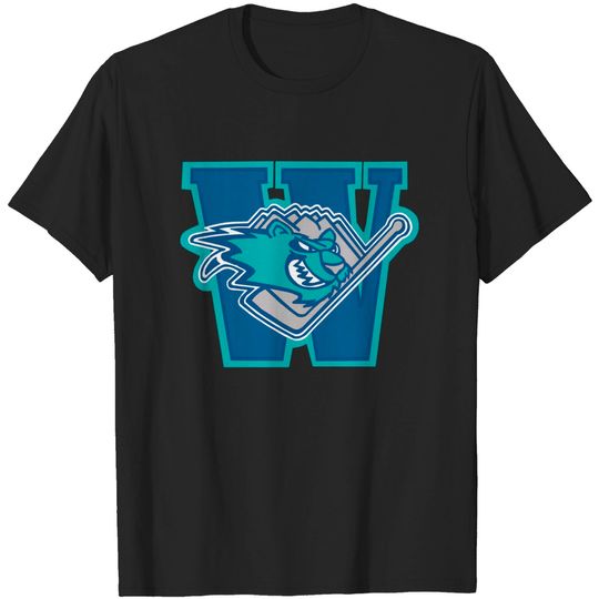 Discover Worcester Hockey - Icecats - T-Shirt