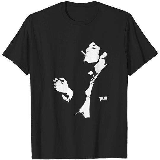 Discover TOM WAITS ROCK INDIE ROCK POP MUSIC T-shirt