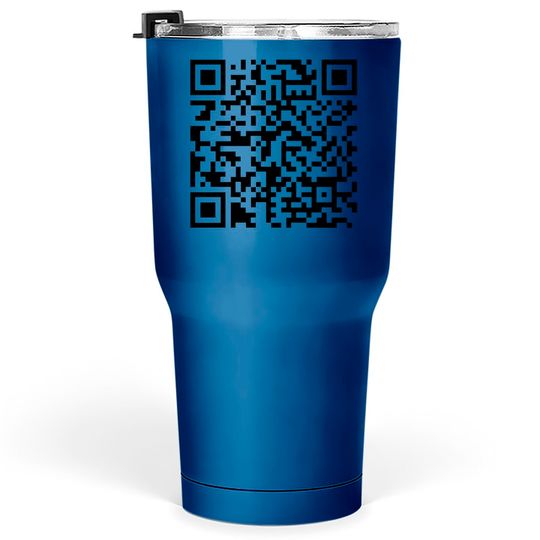 Discover barry wood QR code Tumblers 30 oz