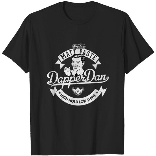 Discover dapper dan T-shirt