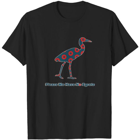 Discover Phish: The Curtain T-shirt