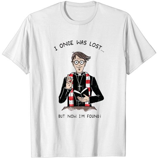 Discover Wheres Waldo Funny Parody - Religion - T-Shirt