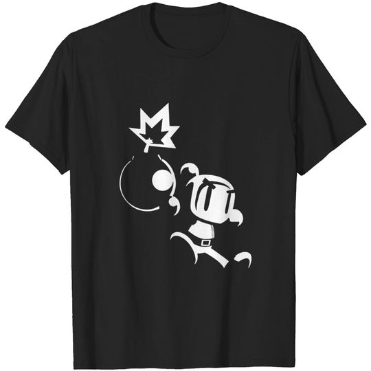 Discover Bomberman - Bomberman - T-Shirt