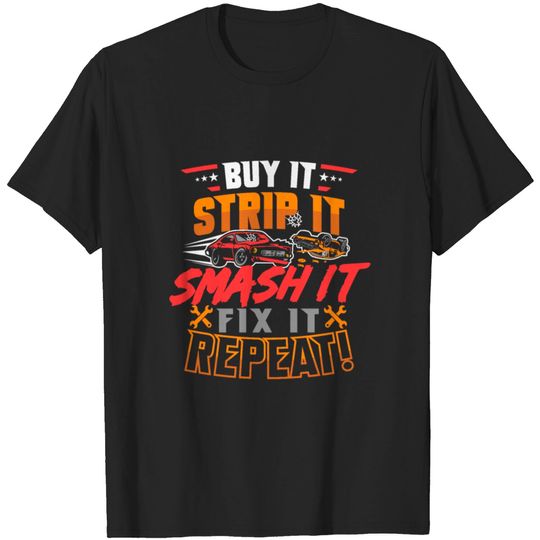 Discover Smashing Derby Enthusiast T-shirt
