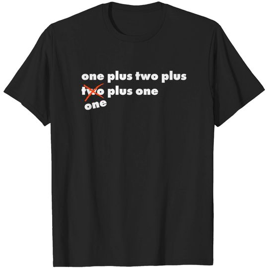 Discover Clue Math - Movie - T-Shirt