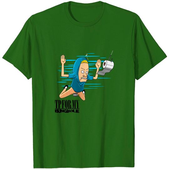 Discover TP For My Bunghole - Conrholio - T-Shirt