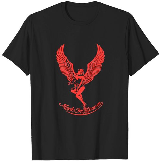 Discover Made in Heaven Resident Evil - Resident Evil - T-Shirt