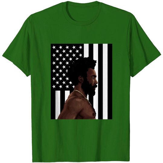 Discover This Is America - Childish Gambino - Childish Gambino - T-Shirt