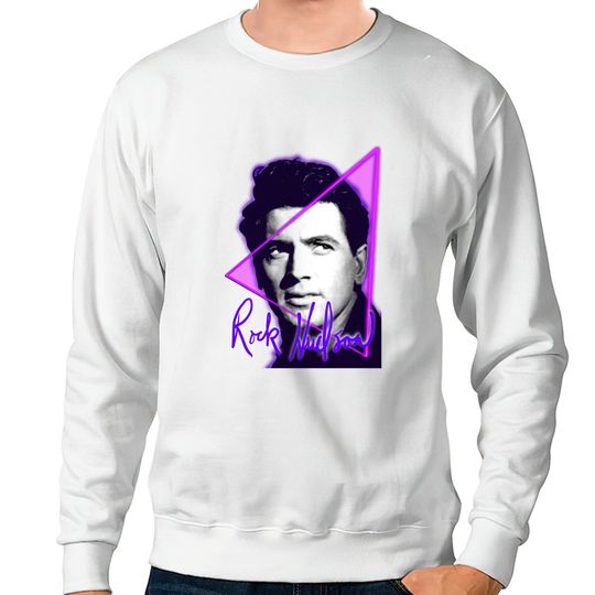 Discover Rock Hudson - Rock Hudson - Sweatshirts