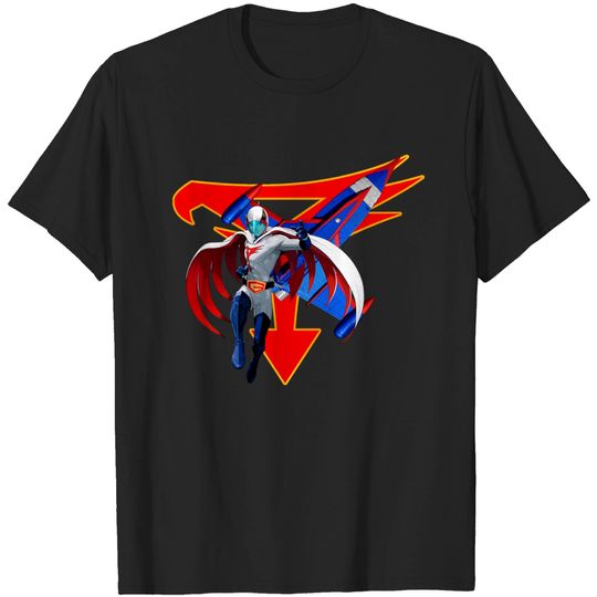 Discover BATTLE OF THE PLANETS - Battle Of The Planets - T-Shirt