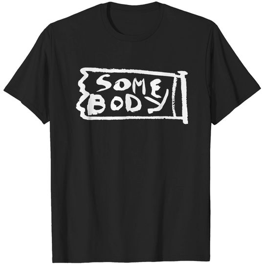 Discover Somebody - Depeche Mode - T-Shirt