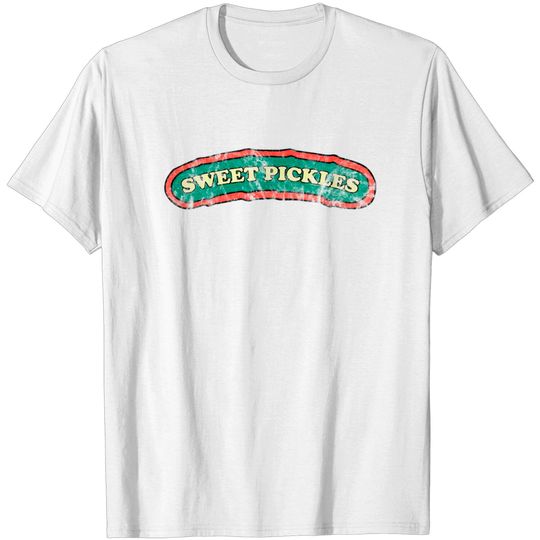 Discover Sweet Pickles - Sweet Pickles - T-Shirt