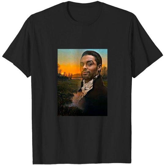 Discover Simon basset rege Jean Page Classic T-Shirt
