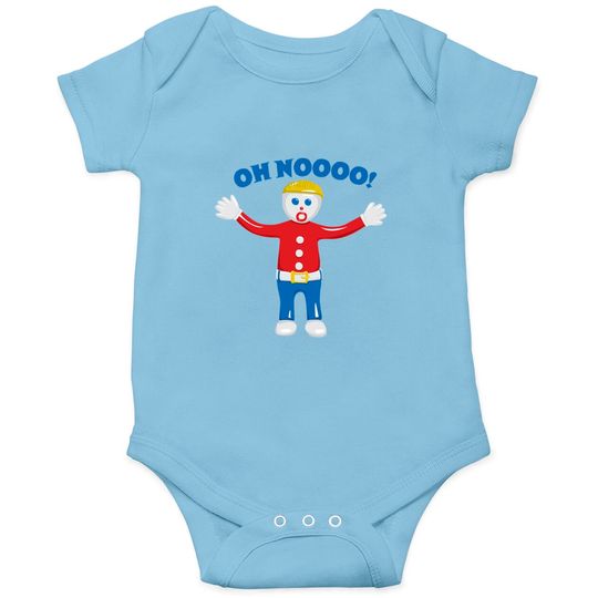 Discover Mr. Bill - Mr Bill - Onesies