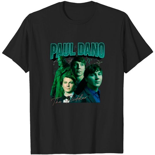 Discover Paul Dano Shirt, The Riddler Paul Dano T Shirt