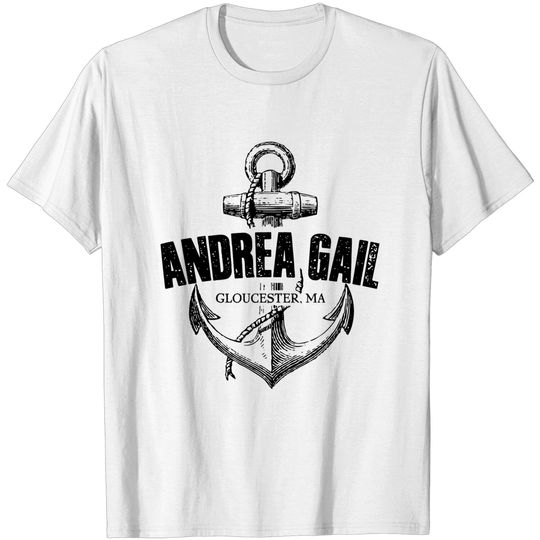 Discover Andrea Gail - Ships - T-Shirt