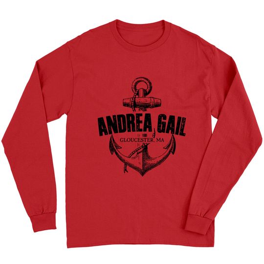 Discover Andrea Gail - Ships - Long Sleeves