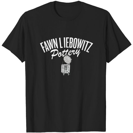 Discover Fawn Liebowitz Pottery T-shirt