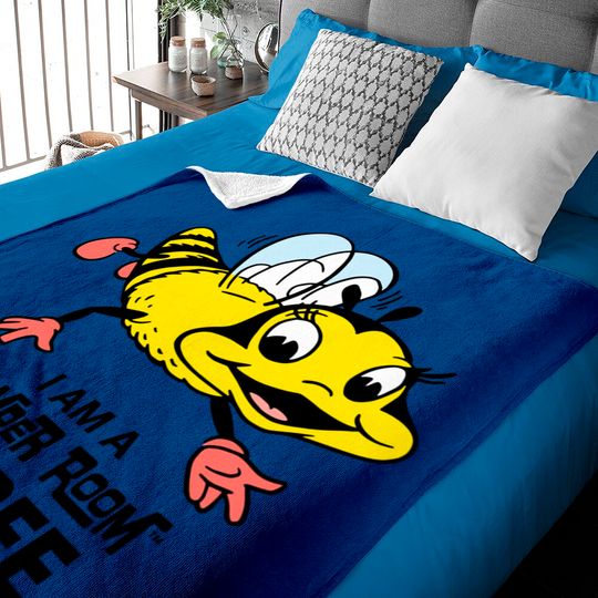 Discover Romper Room Do Bee - Romper Room - Baby Blankets