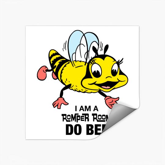 Discover Romper Room Do Bee - Romper Room - Stickers
