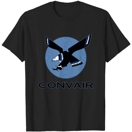 Discover Convair - Convair - T-Shirt