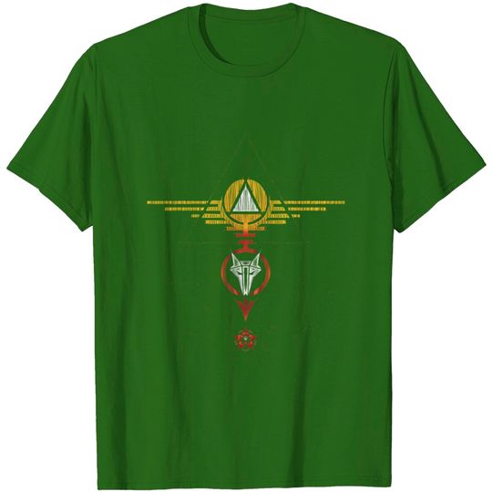 Discover Red Rising Color Pierce Brown - Pierce - T-Shirt