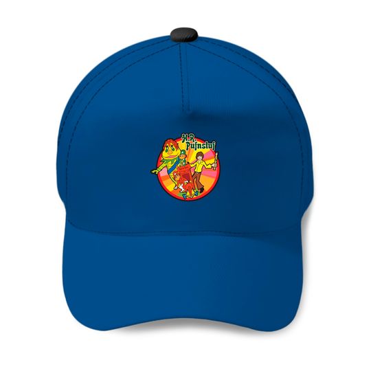 Discover H.R. Pufnstuf - 70s - Baseball Caps