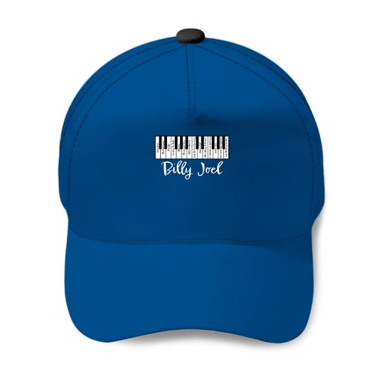 Discover Billy Joel Baseball Caps