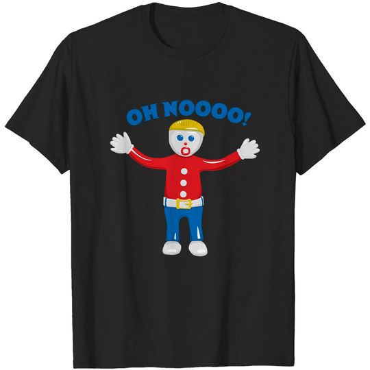 Discover Mr. Bill - Mr Bill - T-Shirt