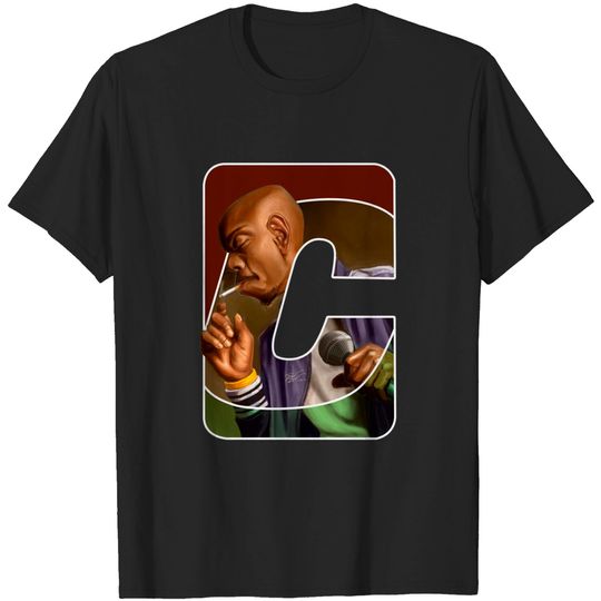Discover Little Big Dave - Chappelle - T-Shirt