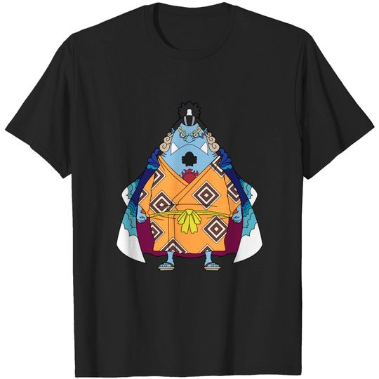 Discover Jinbe - One Piece - T-Shirt