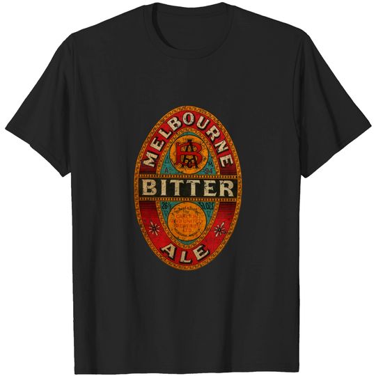 Discover MELBOURNE BITTER ALE BEER - Beer - T-Shirt