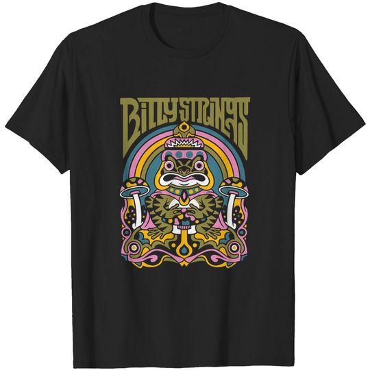Discover Billy Strings Frog Classic T-Shirt
