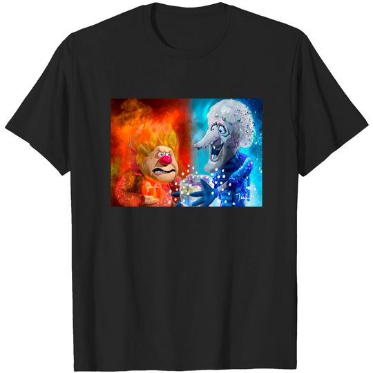 Discover Miser Bros - Nesshead - T-Shirt