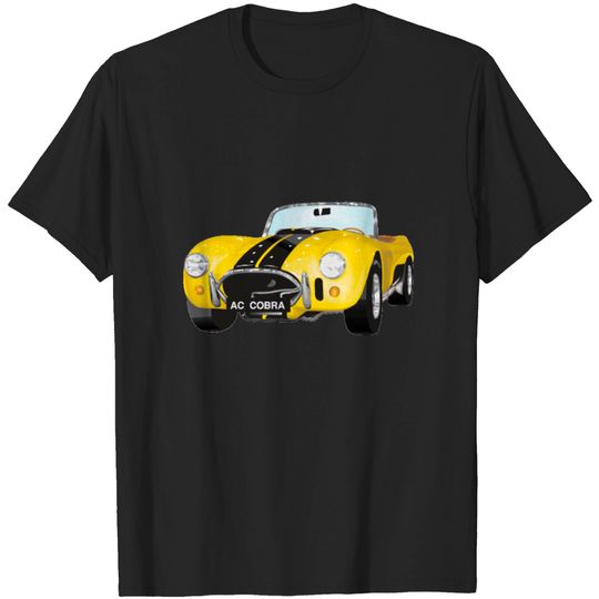 Discover Shelby Cobra T-shirt