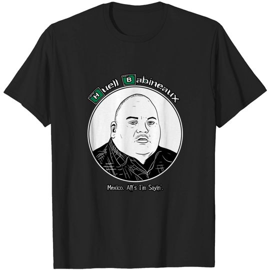 Discover Huell Babineaux - Breaking Bad - Huell - T-Shirt
