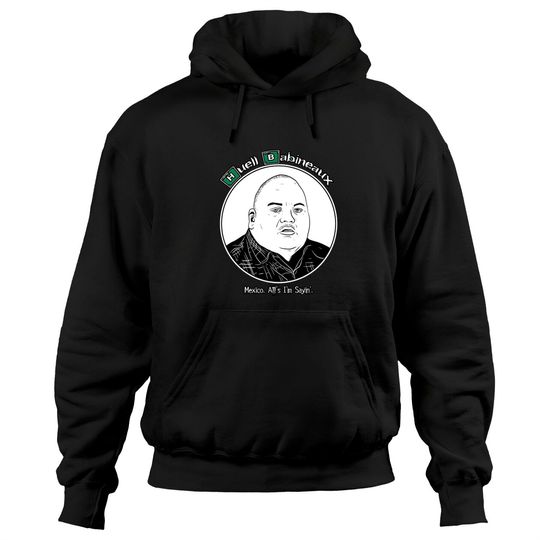 Discover Huell Babineaux - Breaking Bad - Huell - Hoodies