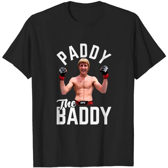 Discover Paddy ''The Baddy'' Pimblett - Paddy Pimblett - T-Shirt