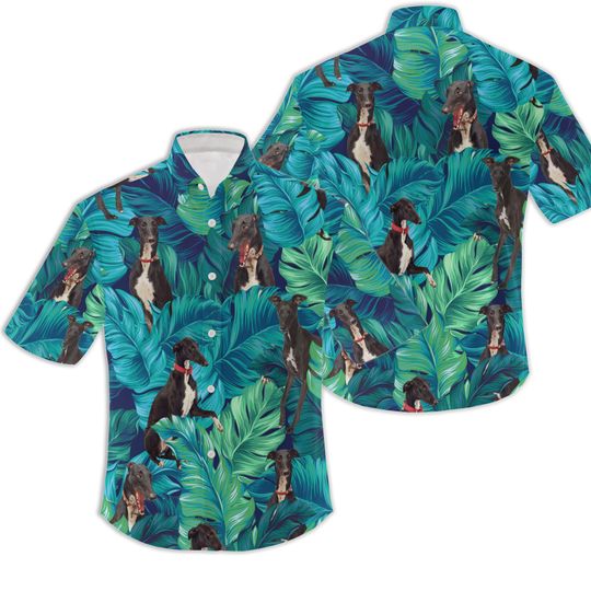 Discover Greyhound Hawaiian Shirts