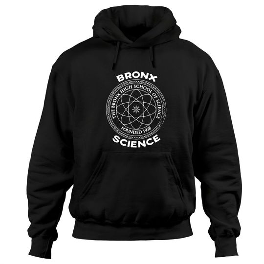Discover The Bronx Science Hoodies