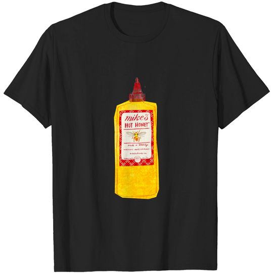 Discover Mike's Hot Honey - Honey - T-Shirt