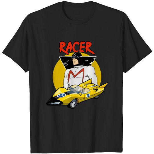Discover Racer X - Racer X - T-Shirt
