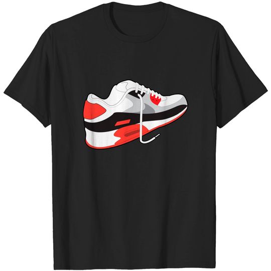 Discover Air Max 90 Infrared - Air Max - T-Shirt
