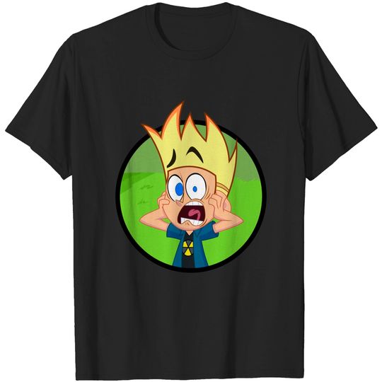 Discover Johnny - Johnny Test - T-Shirt