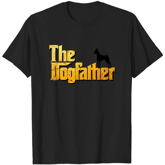 Discover Miniature Pinscher - Miniature Pinscher - T-Shirt