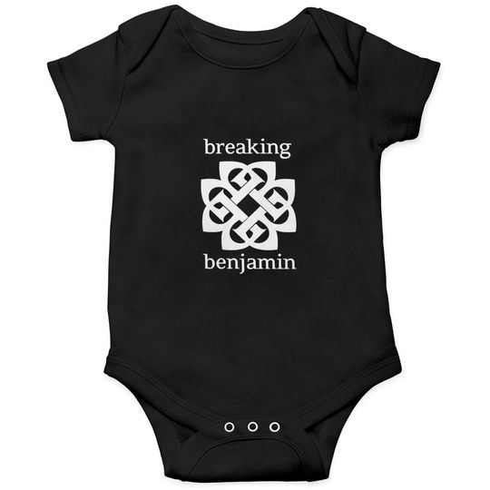 Discover Breaking Benjamin Onesies