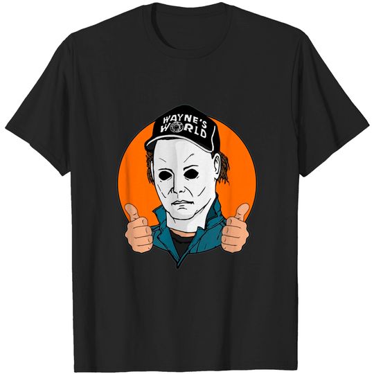 Discover Mike Myers - Michael Myers - T-Shirt